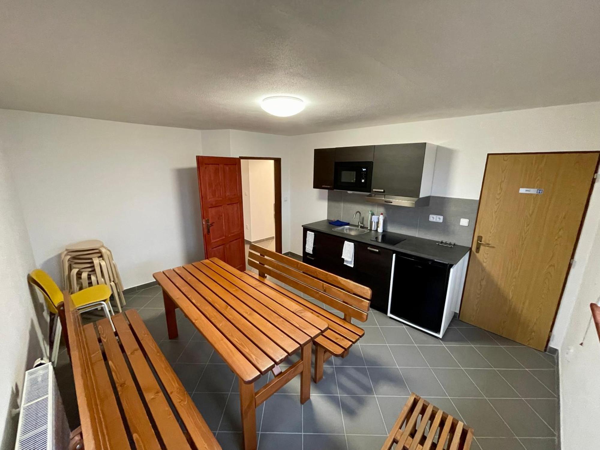 Apartmany215 * Strazne