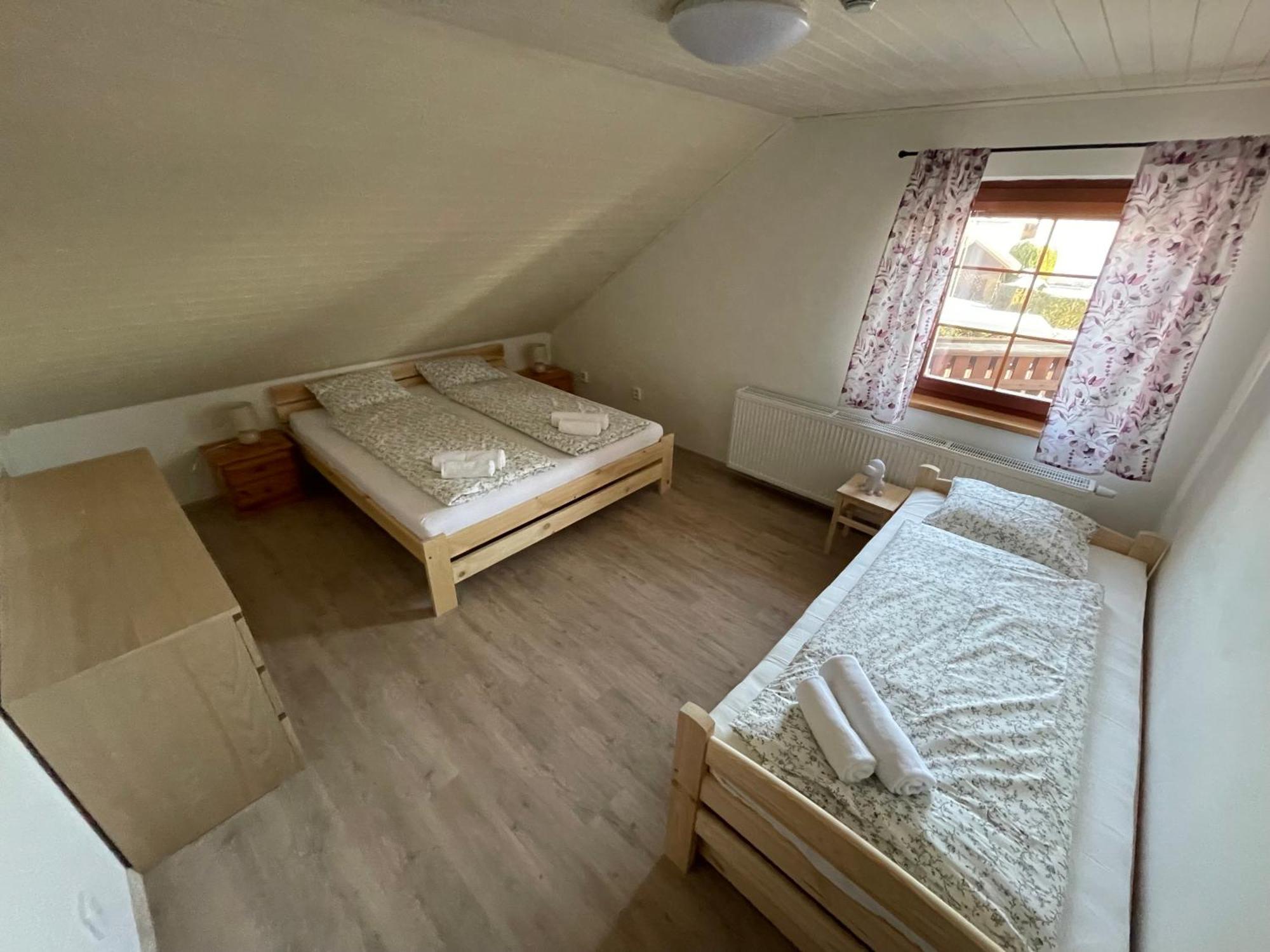 Apartment Apartmany215 Strazne