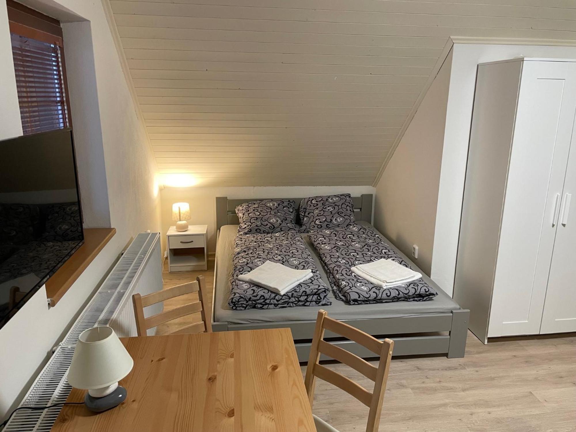 Apartmany215 Strazne