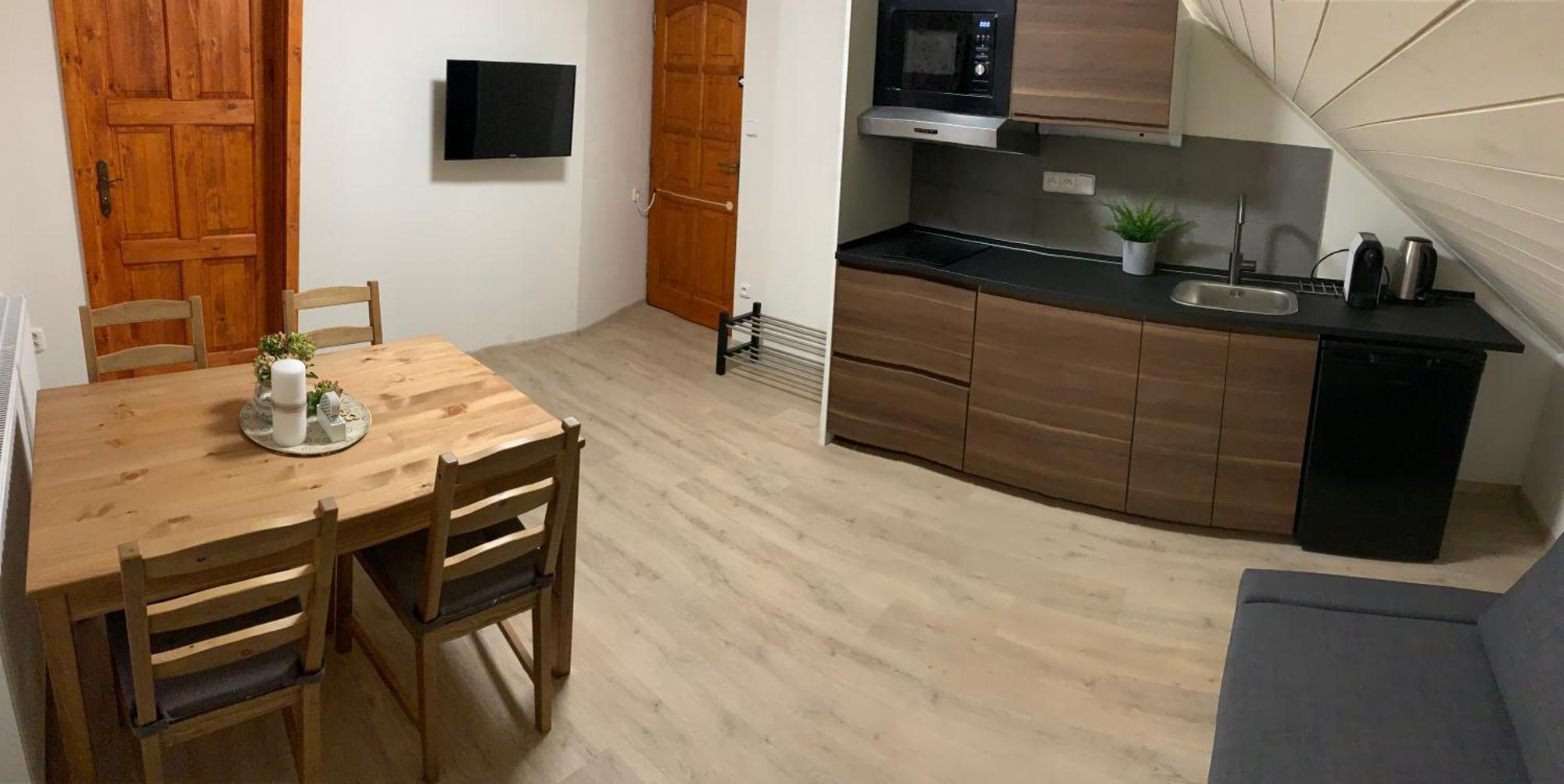 Apartmany215 Apartment *
